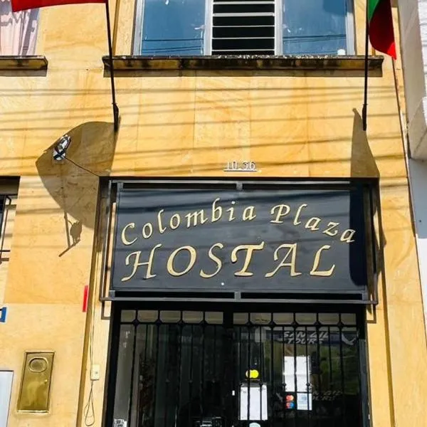 Hostal Colombia plaza – hotel w mieście San Gil