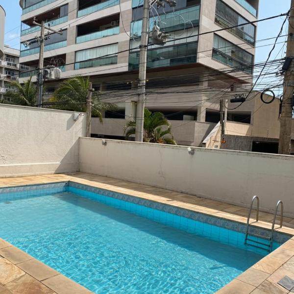 apartamento em Cabo frio- 5 min a pé da Praia do Forte - Foto 4