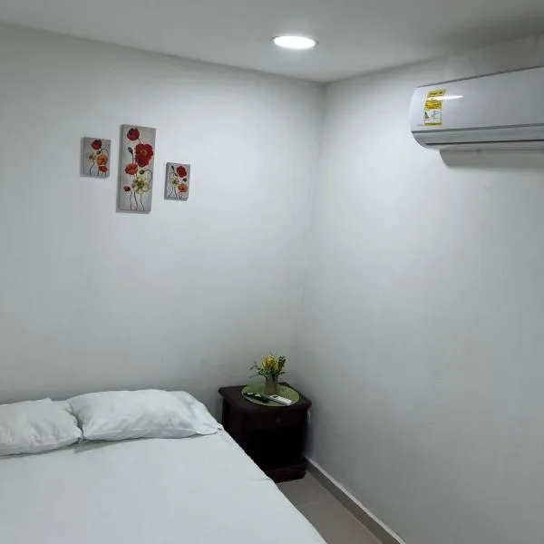 Hospedaje Casa Pachi en Cartagena de Indias, hotel di Cartagena de Indias