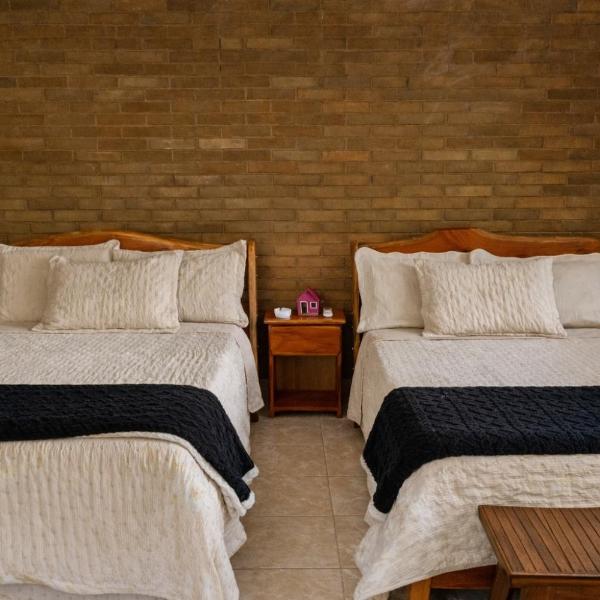 Eco Flat 322 - Hotel Fazenda Pedra do Rodeadouro - Foto 4