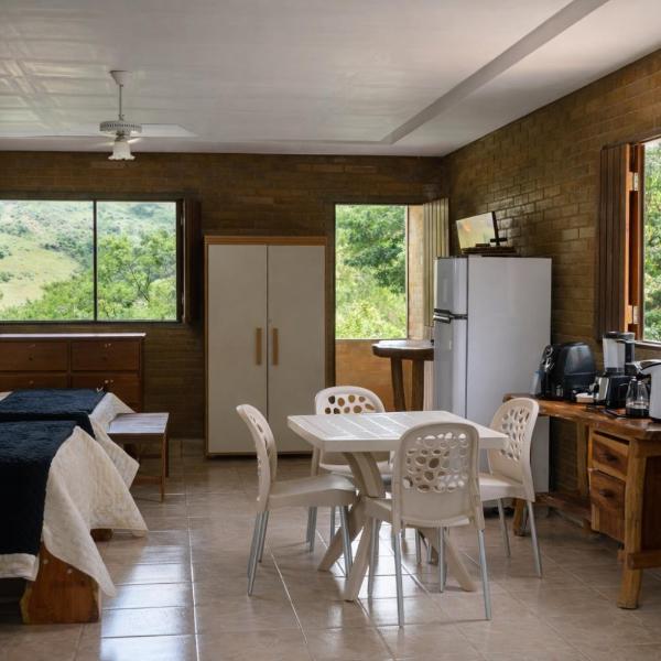 Eco Flat 322 - Hotel Fazenda Pedra do Rodeadouro - Foto 3