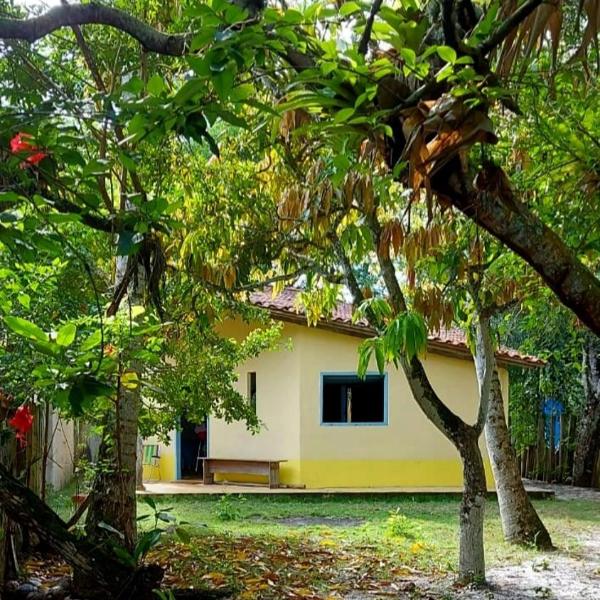 Casa Amarela Caraiva