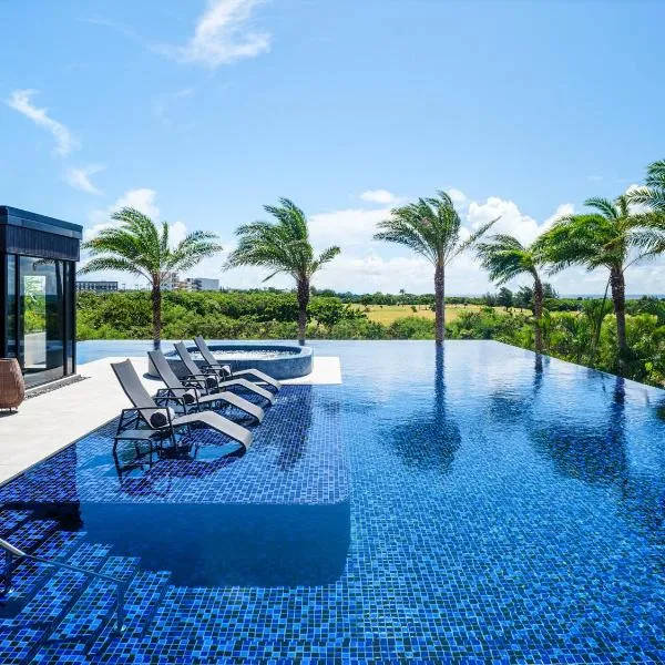 seven x seven ISHIGAKI, hotel v destinácii Ishigaki Island