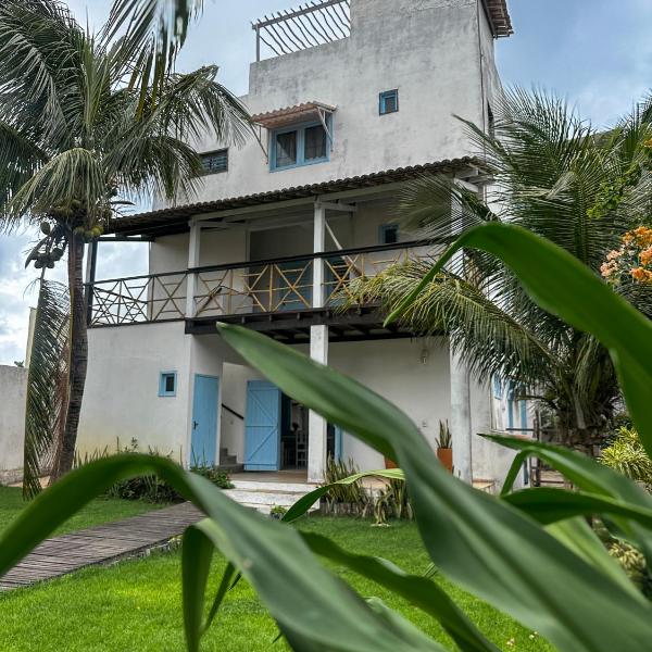 Vento do Ceará -Kitesurfing House- Preá - Foto 5
