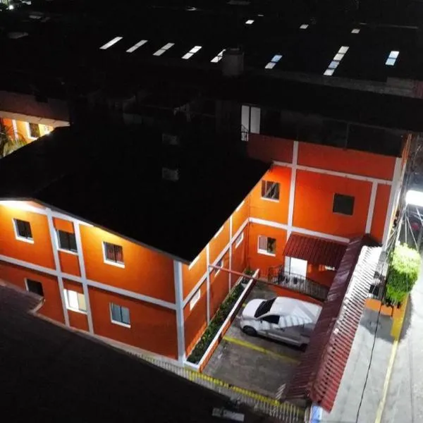 Hotel Rio Grande, Hotel in Matagalpa