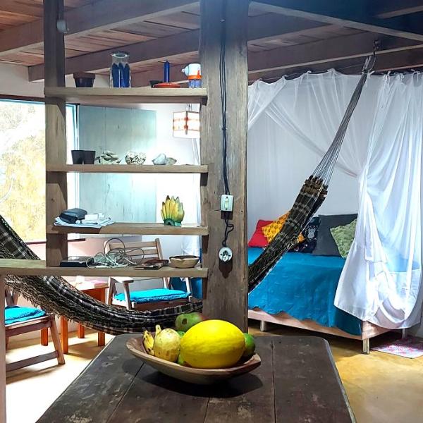 Casa Amarela Caraiva - Foto 4