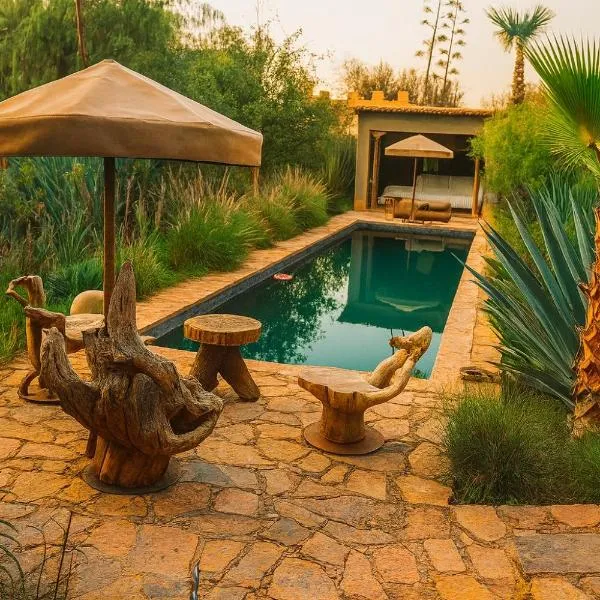 Riad chama, Hotel in Taroudant