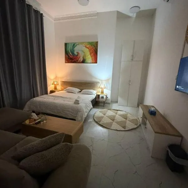 Sweet Home Studio jimi, khách sạn ở Al Ain