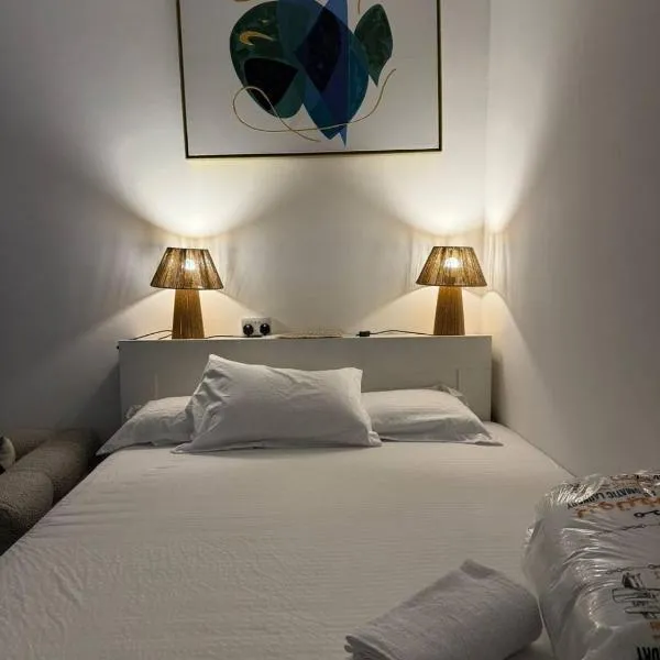Moonlight studio jimi – hotel w mieście Al-Ajn