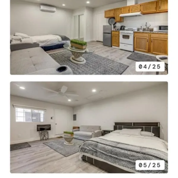 Sam property, hotell i Los Angeles