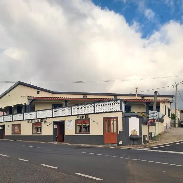 Abrigo dos Prazeres Guesthouse by Mth, hotel i Prazeres