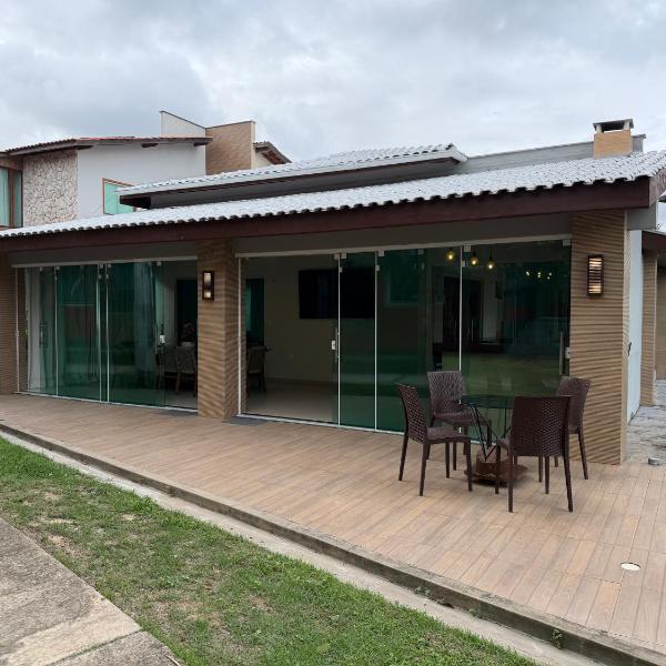 Casa Aconchego 31 lençóis park Residence