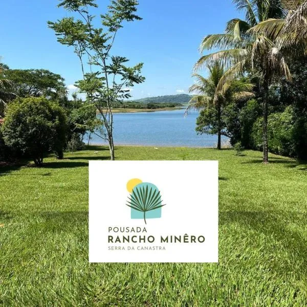 Pousada Rancho Minêro, hotel v destinaci Delfinópolis
