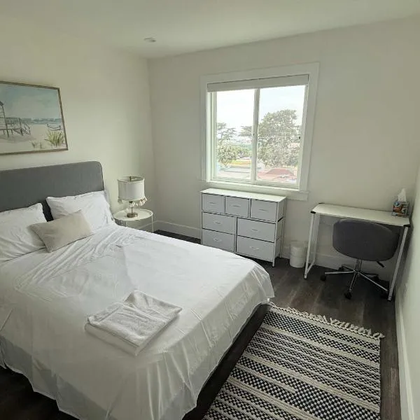 Private Room in Modern Homestay with Fast Wifi, hotel di San Francisco
