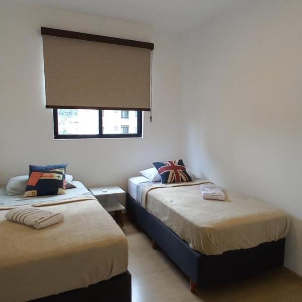 Apartamento Zen - perto da WEG, Duas Rodas e Scar - Foto 2