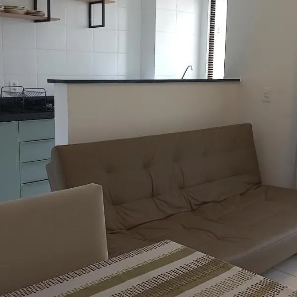 Apartamento Zen - perto da WEG, Duas Rodas e Scar, hotel din Jaraguá do Sul