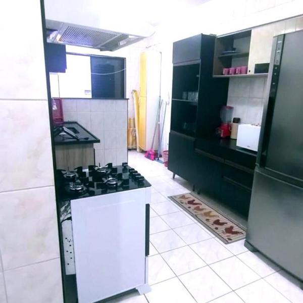 Apartamento beira mar Centro da cidade WiFi grátis - Foto 4