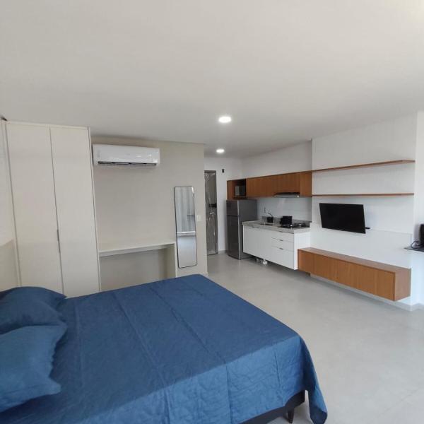 Studio em Boa Viagem, próximo à praia - Foto 2