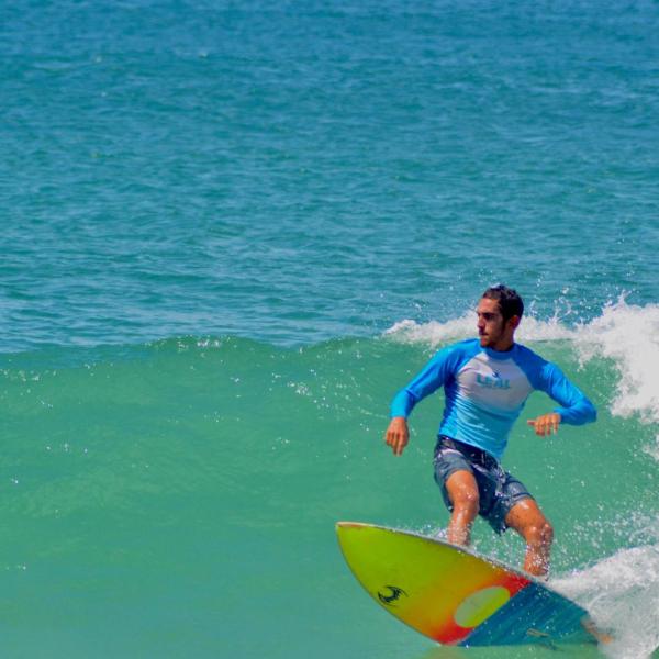 Leal Surf School - Foto 2