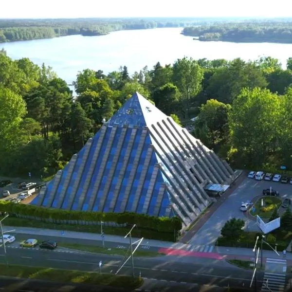 Tychy में, होटल Piramida Park Hotel & Wellness
