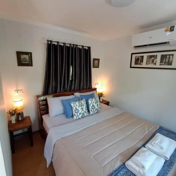 Up the Farm White House Talay Bua Daeng, hotel in Ban Non Sung