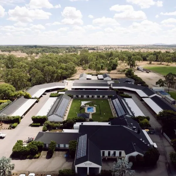 Roma Explorers Inn, ξενοδοχείο σε Roma