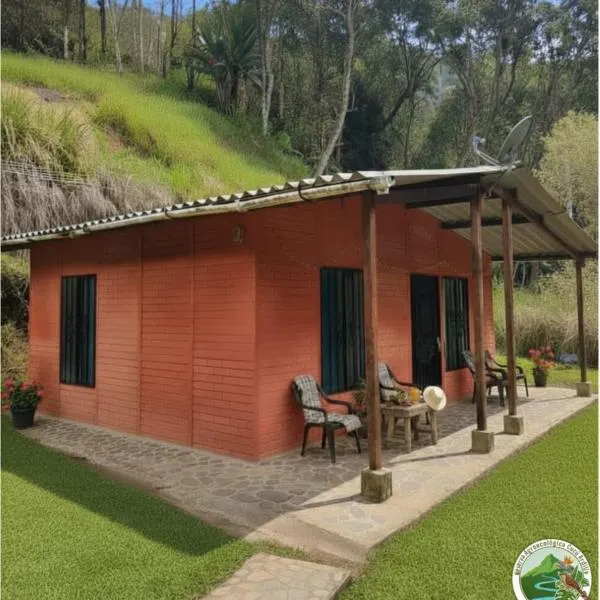Cucú Ardilla Vivienda Campestre en Pance, hotel i Cali