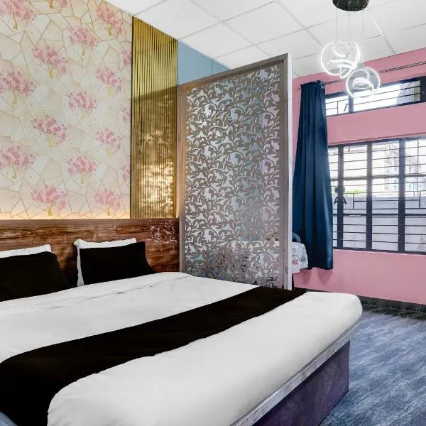 Super Collection O Jalukbari Bus Stand Formerly Velvet Stay, hotel i Guwahati
