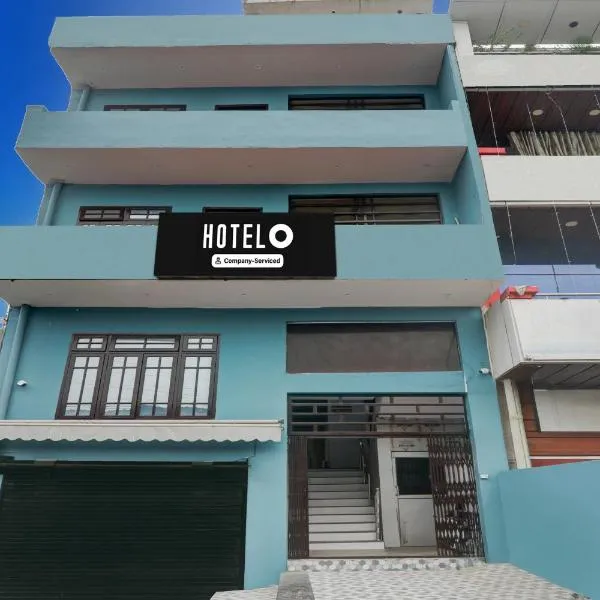 Super Hotel O Shri Buddheshwar Temple Lucknow, hôtel à Alambagh