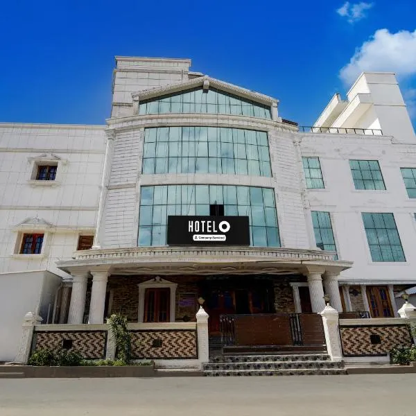 Hotel O Karaikal Beachview Formerly KK Residency, hotel em Talatteruvu