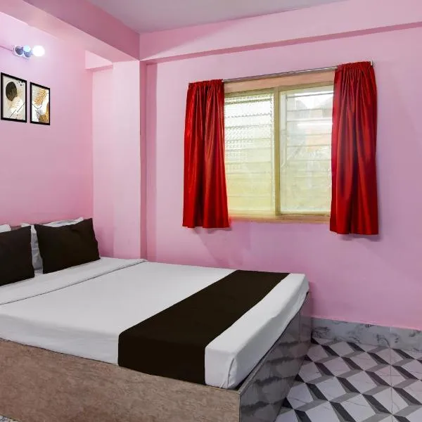 Super Hotel O Shakuntala Park Bus Terminus Behala, מלון בקולקטה