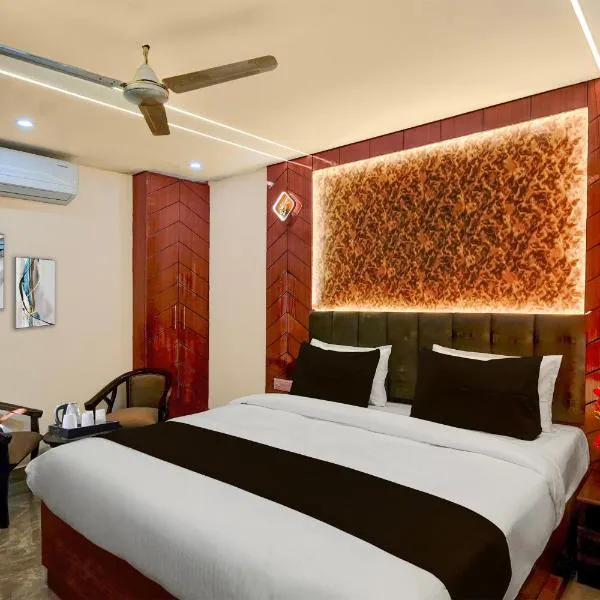 데라둔에 위치한 호텔 Super Townhouse Dharampur Railway Station