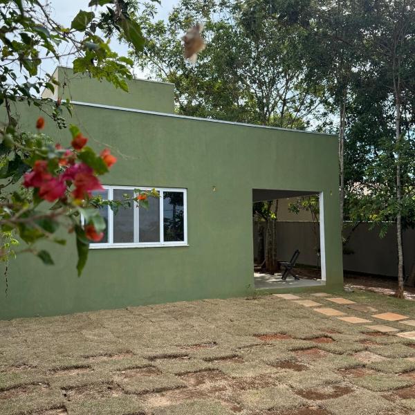 Casa 3 Suites Confortaveis