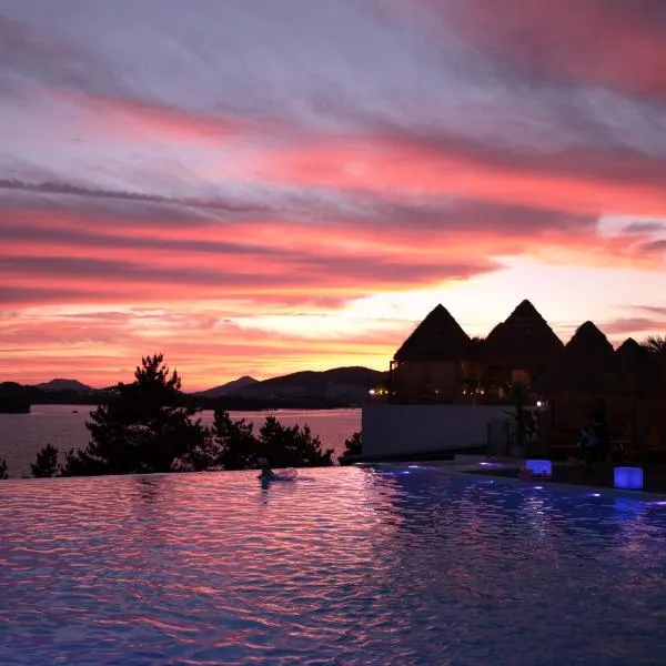 Latterace Resort, готель у місті Йосу