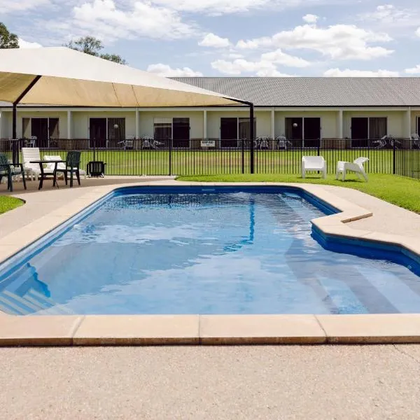 Roma Explorers Inn, hotell i Roma