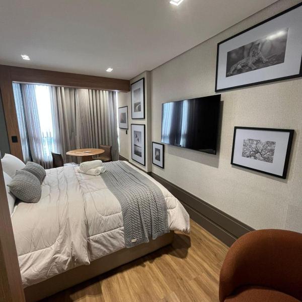 Loft de Luxo com Charme e Design Moderno - Foto 4