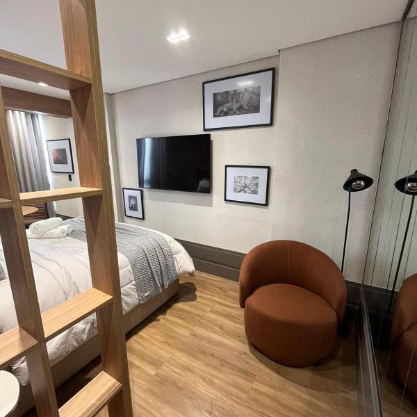 Loft de Luxo com Charme e Design Moderno - Foto 5