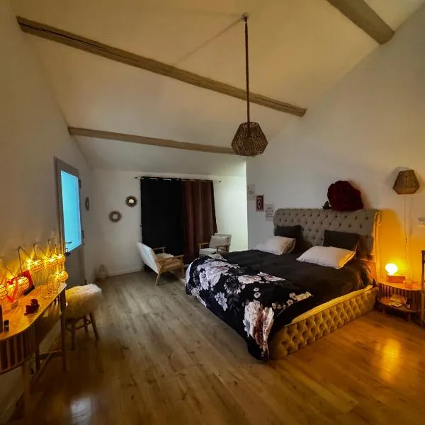 RevaCasa, Hotel in Magny-Saint-Médard