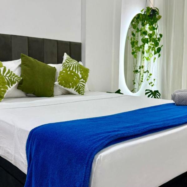 Studio 100m Praia Copacabana