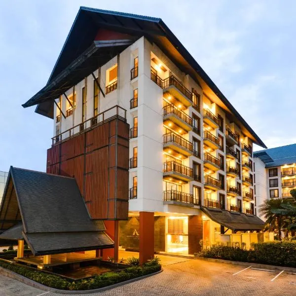 Amanta Hotel & Residence Ratchada, hotel sa Bangkok