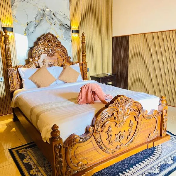 Adila Warung and Homestay, ξενοδοχείο σε Munduk