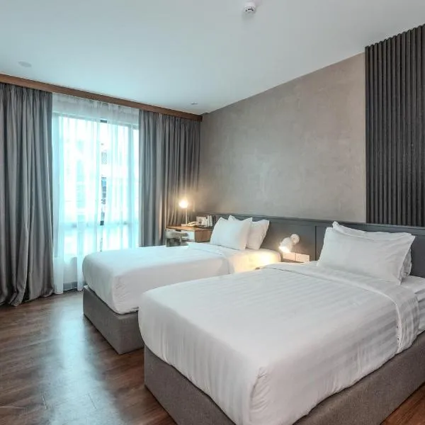 O&G Hotel Parit Buntar, hotel a Parit Buntar