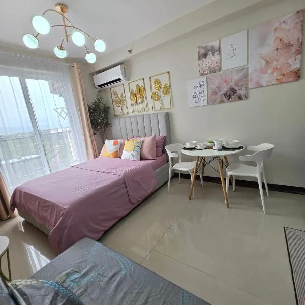 Saekyung Lapu-lapu, hotell i Suba