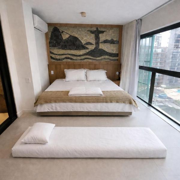 High-End Studios Between Ipanema & Copacabana - Luggage Storage - Foto 2