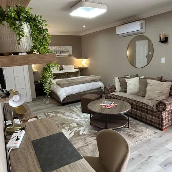 Executive en-Suite - Southgate, hotel di Baragwanath