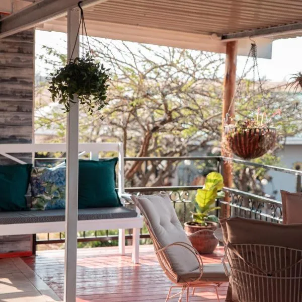 Chilli cottage - off grid get away、Mkondeniのホテル
