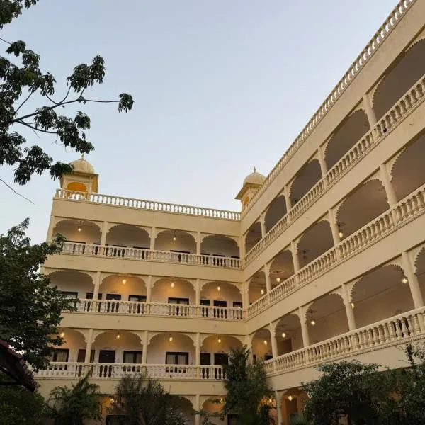 Atulya Niwas, hotel in Udaipur