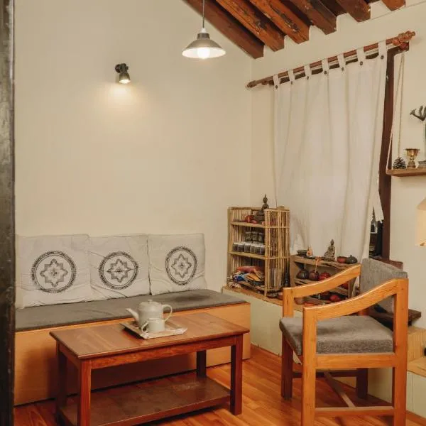 Patan Hideaway, hotel em Patan