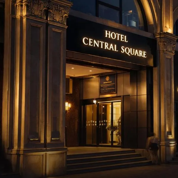 Central Square Hotel, hotel en Baku