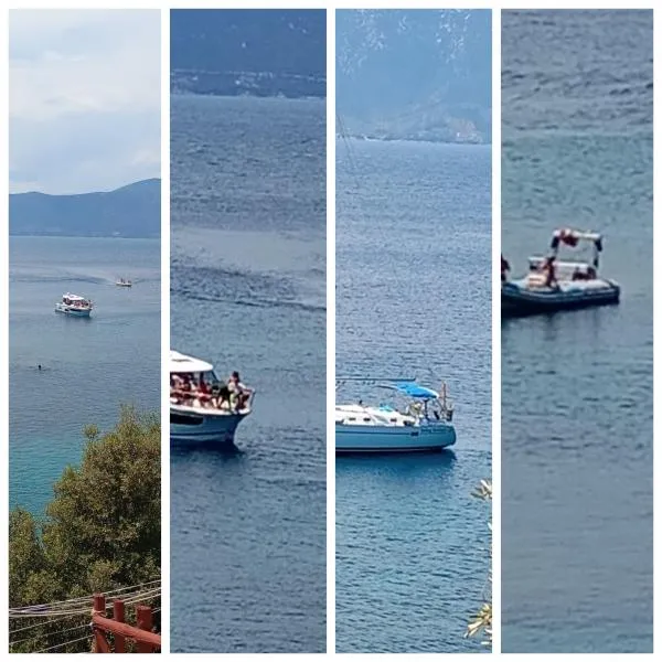 Argo - Mythos, hotel v mestu Tríkeri